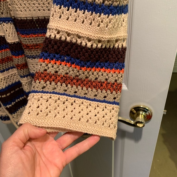 Crochet Sweater - Picture 4 of 10